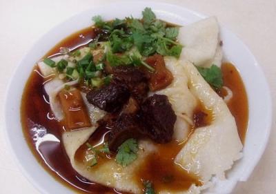 正宗鋪蓋面技術培訓，韌性十足口感極佳